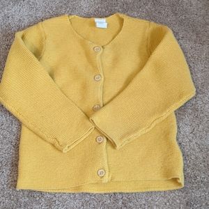 H&M toddler cardigan